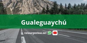 linti curso cargas generales Gualeguaychú