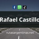 linti curso cargas generales Rafael Castillo